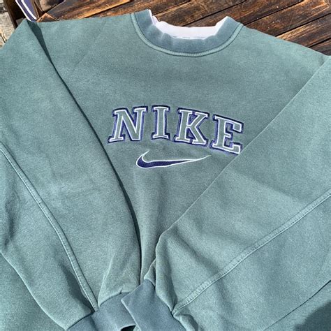 nike crewneck sweatshirt|vintage 90s nike crewneck sweatshirt.